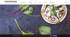 Desktop Screenshot of hanneseichinger.at